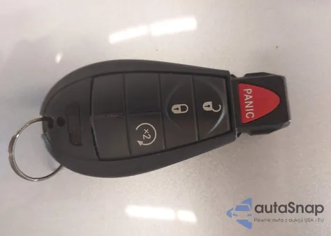 2012 Jeep Grand Cherokee Laredo из США, поврежденный, VIN 1C4RJEAG6CC210134